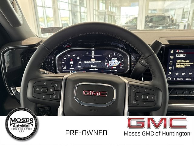 2025 GMC Sierra 2500HD SLT