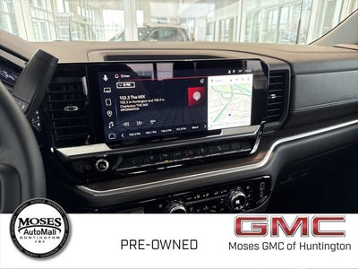 2025 GMC Sierra 2500HD SLT