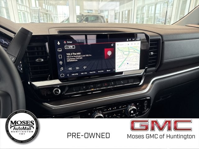 2025 GMC Sierra 2500HD SLT