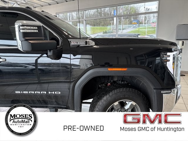 2025 GMC Sierra 2500HD SLT