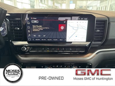 2025 GMC Sierra 2500HD SLT