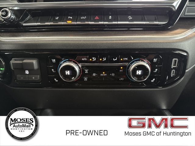 2025 GMC Sierra 2500HD SLT