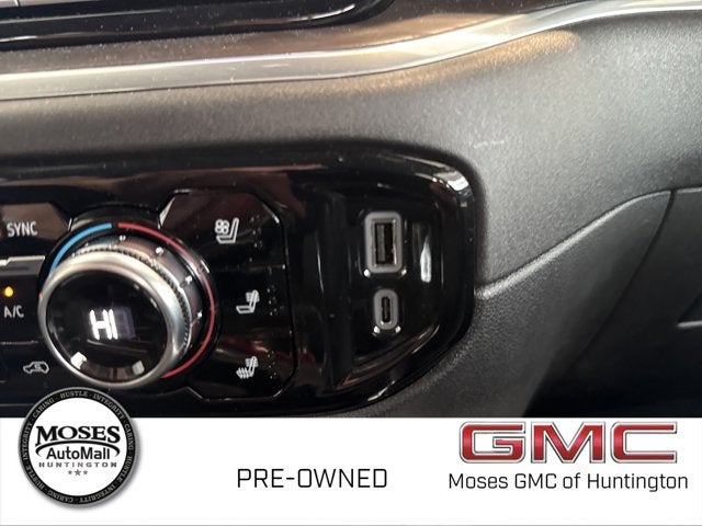 2025 GMC Sierra 2500HD SLT