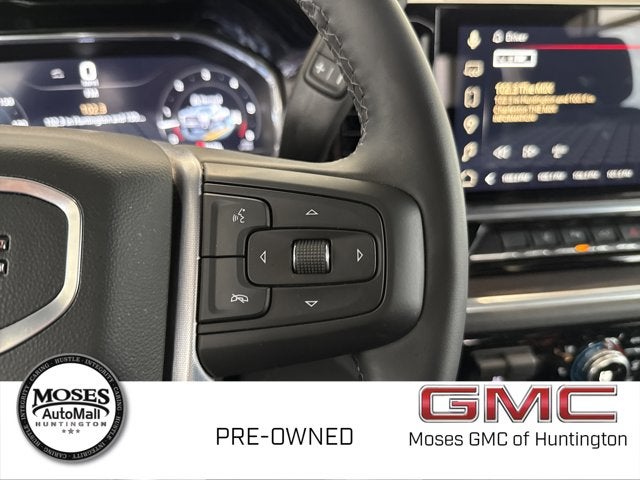 2025 GMC Sierra 2500HD SLT