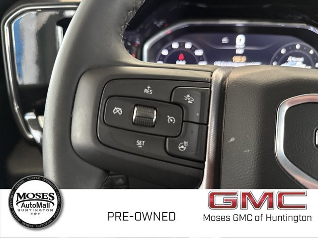 2025 GMC Sierra 2500HD SLT