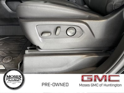 2025 GMC Sierra 2500HD SLT