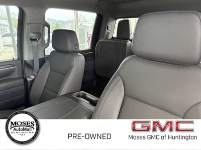 2025 GMC Sierra 2500HD SLT