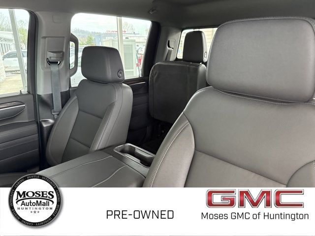 2025 GMC Sierra 2500HD SLT