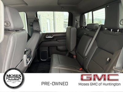 2025 GMC Sierra 2500HD SLT