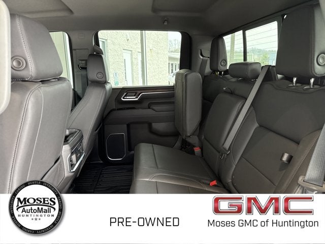 2025 GMC Sierra 2500HD SLT