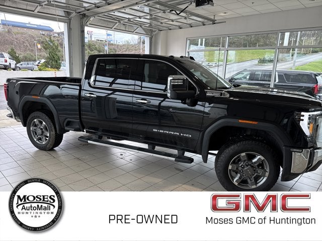 2025 GMC Sierra 2500HD SLT