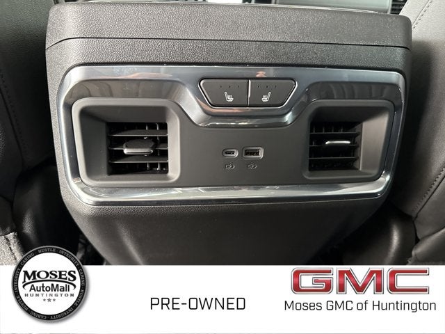 2025 GMC Sierra 2500HD SLT