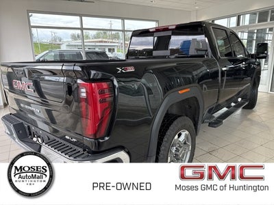 2025 GMC Sierra 2500HD SLT