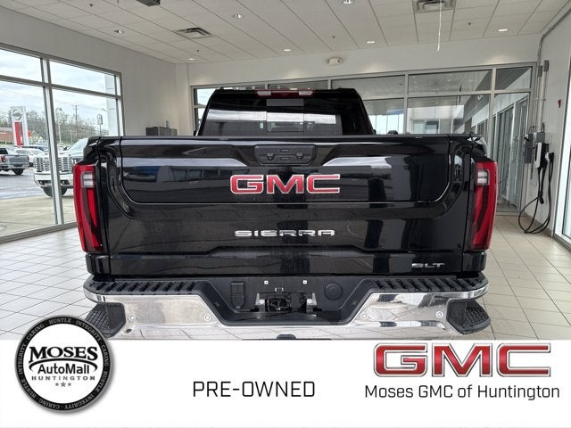 2025 GMC Sierra 2500HD SLT