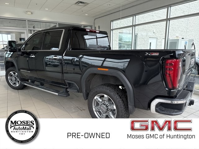 2025 GMC Sierra 2500HD SLT