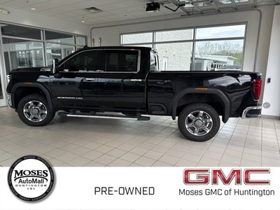2025 GMC Sierra 2500HD SLT