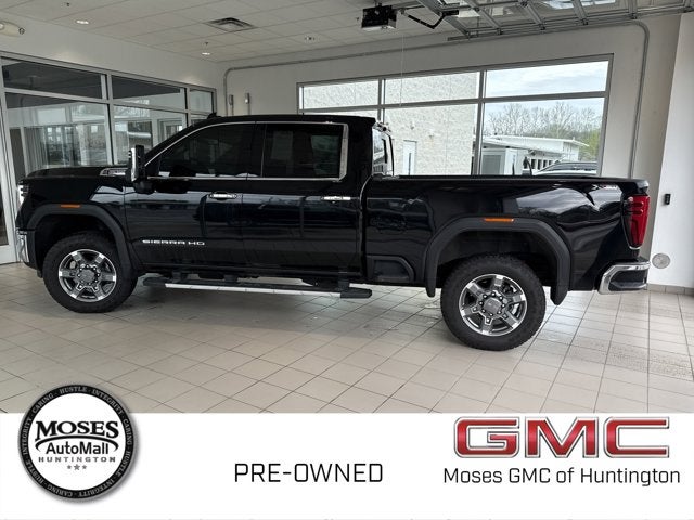 2025 GMC Sierra 2500HD SLT