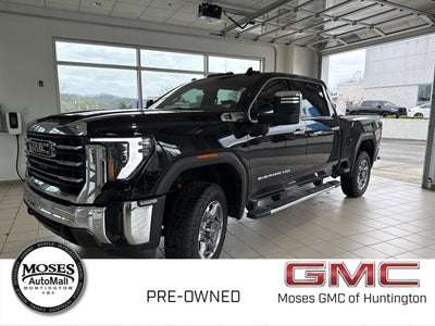 2025 GMC Sierra 2500HD SLT