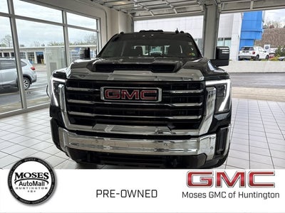 2025 GMC Sierra 2500HD SLT