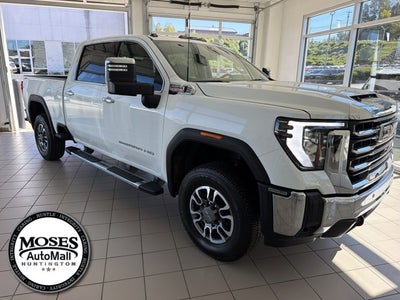 2025 GMC Sierra 2500HD SLT