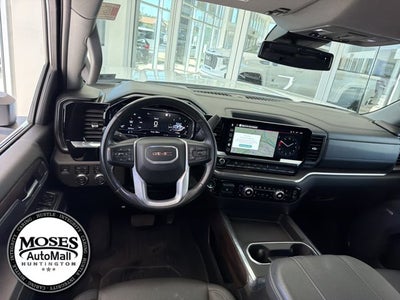 2025 GMC Sierra 2500HD SLT
