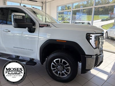 2025 GMC Sierra 2500HD SLT