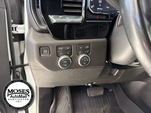 2025 GMC Sierra 2500HD SLT