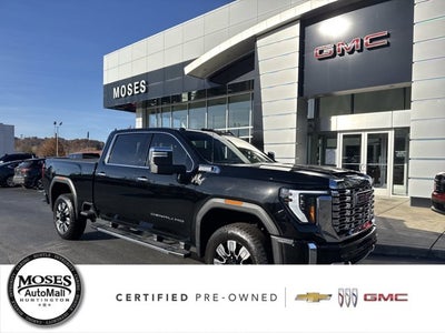 2025 GMC Sierra 2500HD Denali