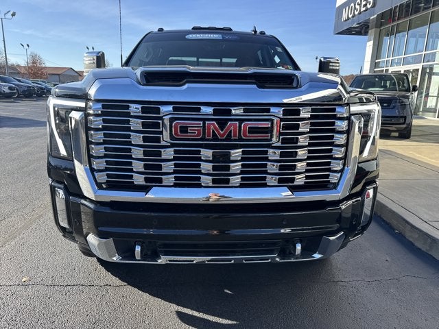 2025 GMC Sierra 2500HD Denali