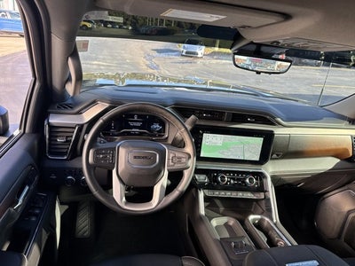 2025 GMC Sierra 2500HD Denali