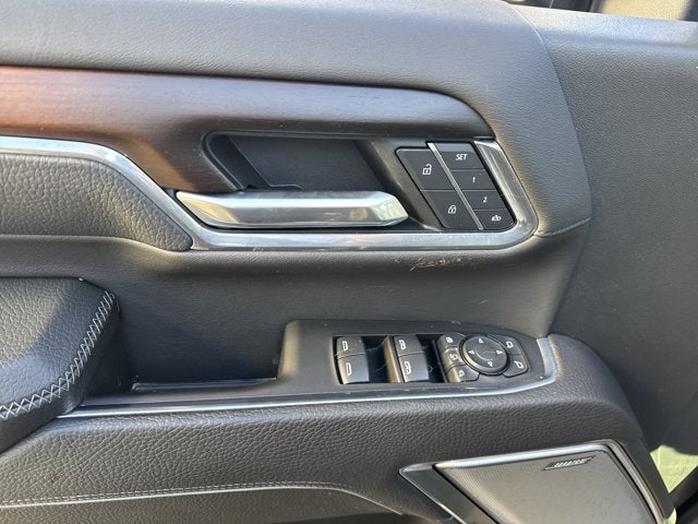 2025 GMC Sierra 2500HD Denali