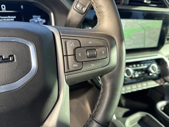 2025 GMC Sierra 2500HD Denali