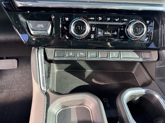 2025 GMC Sierra 2500HD Denali