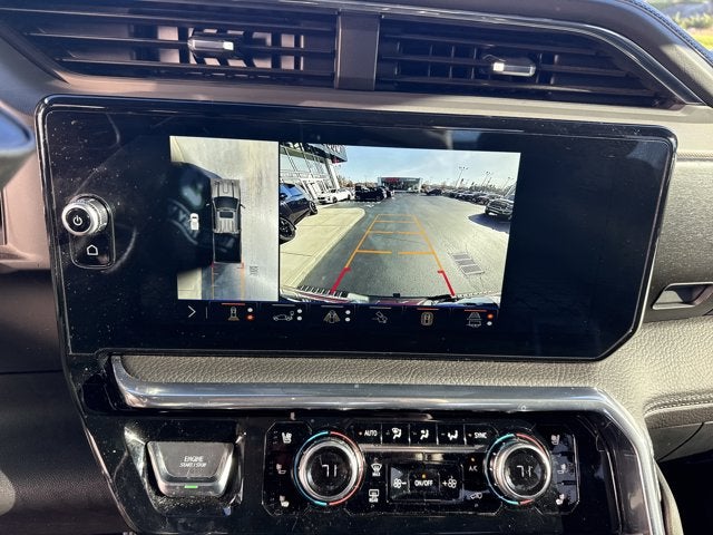 2025 GMC Sierra 2500HD Denali