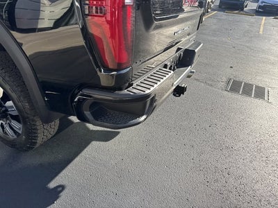 2025 GMC Sierra 2500HD Denali