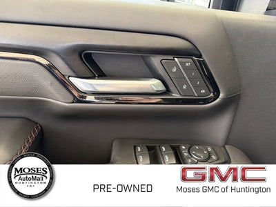 2025 GMC Sierra 2500HD AT4X