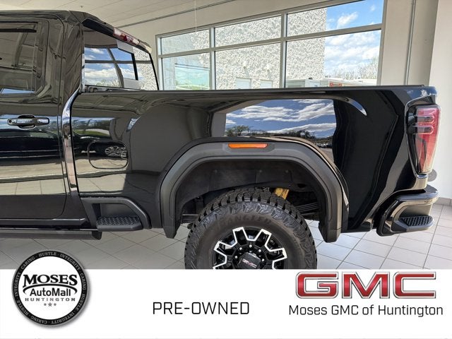 2025 GMC Sierra 2500HD AT4X
