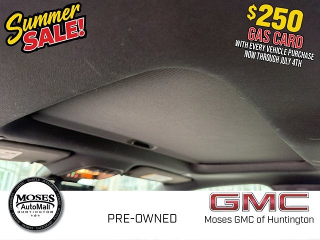 2025 GMC Canyon 4WD AT4