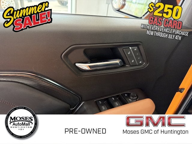 2025 GMC Canyon 4WD AT4