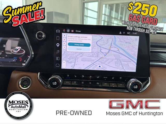 2025 GMC Canyon 4WD AT4