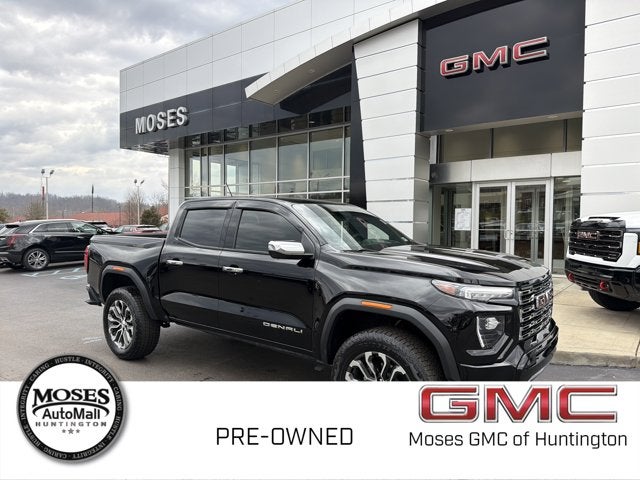 2025 GMC Canyon 4WD Denali