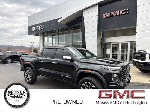 2025 GMC Canyon 4WD Denali