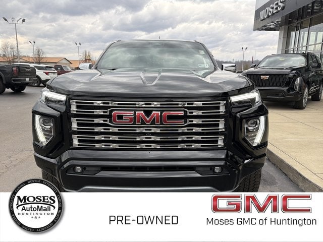 2025 GMC Canyon 4WD Denali