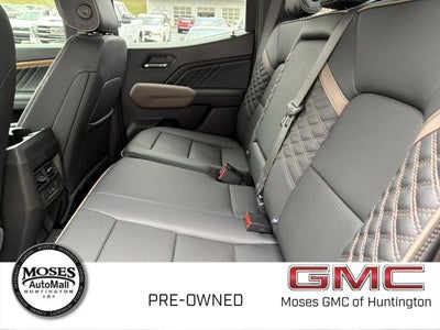 2025 GMC Canyon 4WD Denali