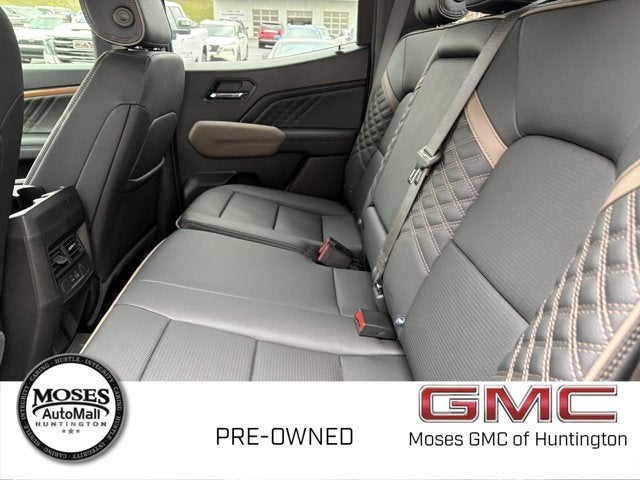 2025 GMC Canyon 4WD Denali