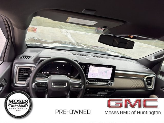 2025 GMC Canyon 4WD Denali