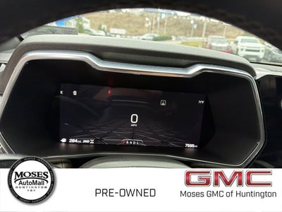 2025 GMC Canyon 4WD Denali