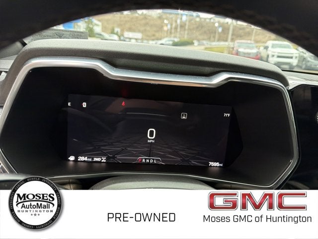 2025 GMC Canyon 4WD Denali