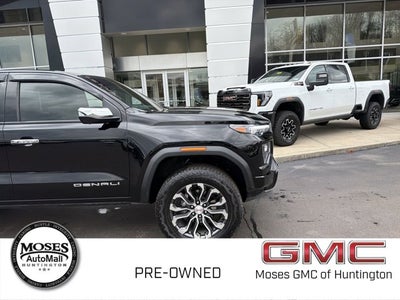 2025 GMC Canyon 4WD Denali