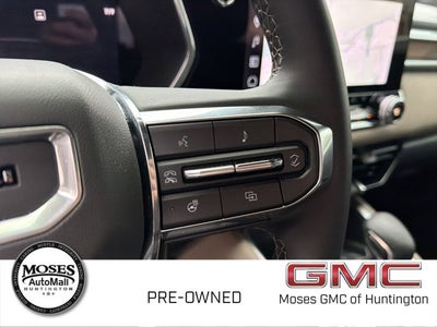 2025 GMC Canyon 4WD Denali